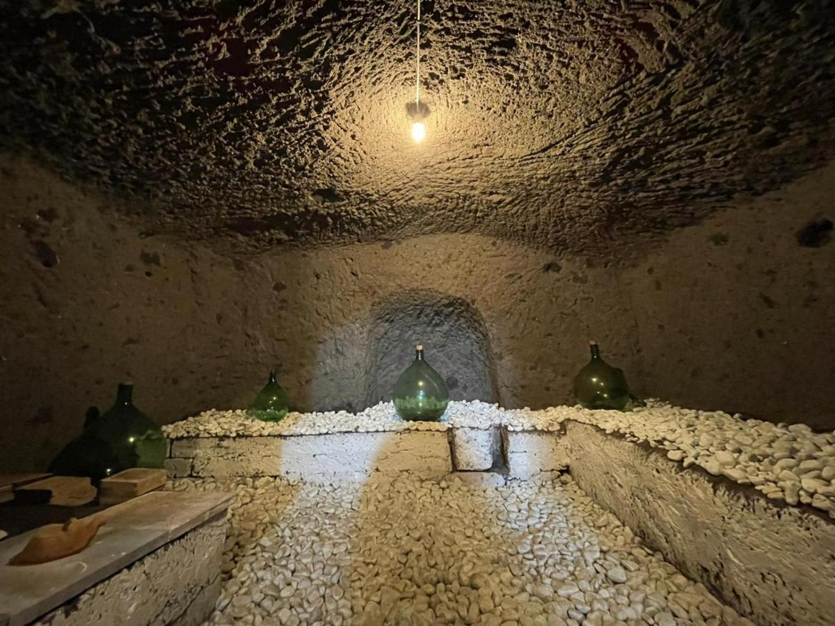 Lubriano Le Calanque La Terrazza Su Civita المظهر الخارجي الصورة